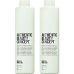 Authentic Beauty Concept 2x300 ml Amplify Şampuan