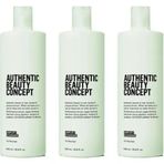 Authentic Beauty Concept 3x1000 ml Amplify Şampuan