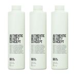 Authentic Beauty Concept 3x300 ml Amplify Şampuan