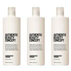 Authentic Beauty Concept Deep Cleansing 3x1000 ml Şampuan