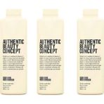 Authentic Beauty Concept Ekonomik Replenish 3x250 ml Saç Kremi