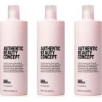Authentic Beauty Concept Glow 3x1000 ml Şampuan