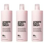 Authentic Beauty Concept Glow 3x1000 ml Şampuan
