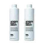 Authentic Beauty Concept Hydrate 2x300 ml Ekonomik Şampuan