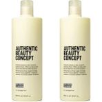 Authentic Beauty Concept Replenish 2x1000 ml Şampuan