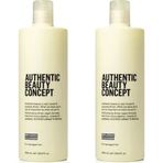 Authentic Beauty Concept Replenish 2x1000 ml Şampuan
