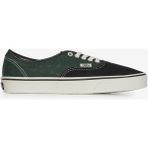 Authentic Kadın Leopar Sneaker Vans Leopar Kadın Ayakkabı VN000D7YYY61 - Yeşil
