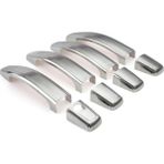 Auto Accessory World Chevrolet Captıva 2006 2012 Kapı Kolu Çelik 4 Kapı
