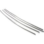 Auto Accessory World Fıat Fıorıno 2008 Ön Tampon Çıtası 4 P. Çelik