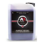 Auto Brite Purple Velvet 5 lt Konsantre Cilalı Şampuan