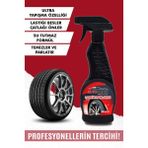 Auto Clinic Autoclinic Lastik Parlatıcı 500ML
