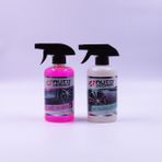 Auto Deepen 2'li Avantaj Set, Oto Lastik Parlatıcı 500 ml & Oto Jant Temizleyici 500 Ml, Uzun Süre Kalıcı