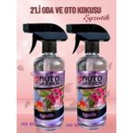 Auto Deepen 2'li Egzotik Sprey Oto Parfüm ve Oda Kokusu Araba Parfümü Araba Kokusu 2 Adet - sprey koku
