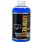 Auto Fresh Araç Konsantre Oto Cam Suyu Araba Silecek Ve Cam Silme Suyu Sünger Hediyeli 410 ml
