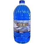Auto Fresh Oto Araç Cam Suyu 3 Lt -18 Antifirizli Araba Cam Temizleyici Antifriz Kışlık Kullanım