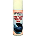 Auto Fresh Oto Nano Plastik Yenileyici Trim Sprey Parlatıcı Onarıcı Kaplama Bez 200 ML