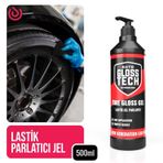 Auto Glosstech Lastik Parlatıcı Jel Tire Gloss Gel 500 ML