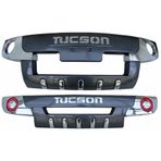 Auto Gp 40335004 Hyundai Tucson Ön Arka Tampon Koruma Difüzör Oem 2004 - 2009