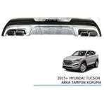 Auto Gp 40723160 Hyundai Tucson Arka Tampon Koruması Difüzör 2015-2018