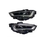 Auto GP Audi A3 8V Matrix Ledli 2016-2020 Ön Far Lambası