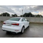 Auto GP Audi A3 RS3 Sedan 2013 2016 Arka Difüzör
