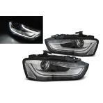 Auto GP Audi A4 B8 Bi-Xenon Dönüşüm 2012-2016 Ön Far Lambası