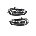 Auto GP Audi A4 B8 Ledli B9.5 Görünüm 2012-2016 Ön Far Lambası