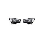 Auto GP Audi A4 B9 Matrix Full Ledli 2016-2019 Ön Far Lambası