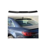 Auto GP Audi A4 Boyasız Yarasa 2016+ Cam Üstü Spoiler