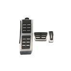 Auto GP Audi A5 2008-2015 Geçmeli Otomotik Pedal Seti Takımı