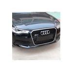 Auto GP Audi A6 RS6 2012 2014 C7 Krom Siyah Ön Panjur Izgara