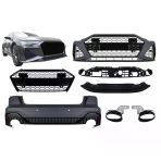 Auto GP Audi A6 RS6 2018+ 4K C8 Body Kit Tampon Panjur Difüzör