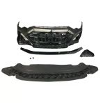 Auto GP Audi A6 RS6 2019+ Ön Tampon Seti