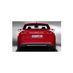 Auto GP Audi A6 S6 2012 2014 C7 Arka Tampon Difüzörü
