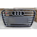 Auto GP Audi A6 S6 2012 2014 C7 Krom Gri Ön Panjur Izgara
