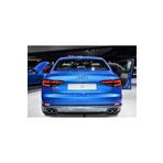 Auto GP Audi S4 2016+ B9 Arka Tampon Difüzörü