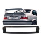 Auto Gp Bmw E36 Bagaj Üstü Spoiler Yüksek Pianoblack Plastik