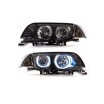 Auto GP Bmw E46 Angel 4 Kapı 1998-2002 Ön Far Lambası