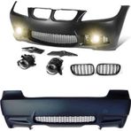 Auto GP BMW E90 LCI M3 2009 2012 Body Kit Komple Tampon Seti
