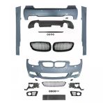 Auto GP BMW E92 Mtech Body Kit Tampon Seti