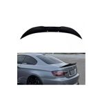 Auto GP Bmw E92 PSM Siyah Boyalı 2006-2012 Bagaj Üstü Spoiler
