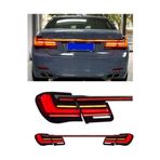 Auto GP Bmw F01 Ledli G11 Model 2009-2016 Stop Lambası