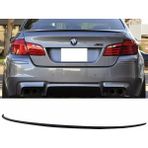 Auto GP Bmw F10 m5 bagaj üstü spoiler siyah boyalı plastik 2009 / 2016