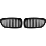 Auto GP Bmw F10 Ön Panjur M5 Model Mat Siyah 2011 / 2016