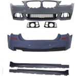 Auto Gp Bmw F11 Lci Mtech Body Kit Tampon Seti