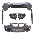 Auto GP Bmw F20 Body Kit Tampon Seti Komple M-Tech 2011 / 2015