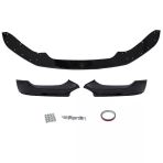 Auto GP BMW F20 M Performance Piano Black 2012+ Tampon Altı Lip