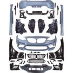 Auto GP BMW F22 MC Wide 2014 2018 Body Kit Full Tampon Seti