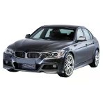 Auto GP BMW F30 M Sport Taiwan 2012 2018 Ön Tampon Seti