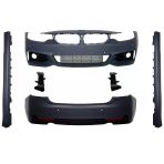 Auto GP BMW F32 F33 M 2013+ Sport Body Kit Tampon Seti